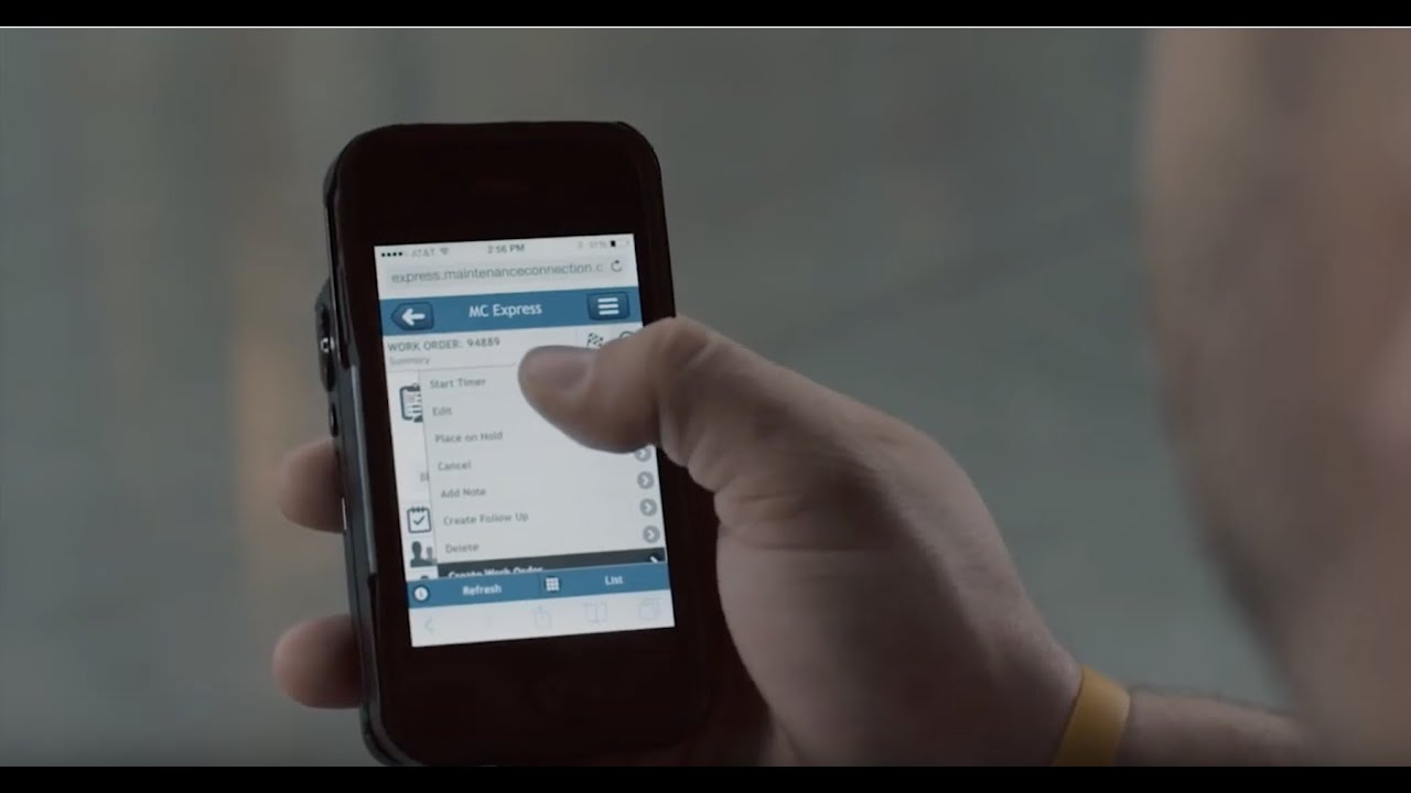 Maintenance Connection Demo Series | MC Express