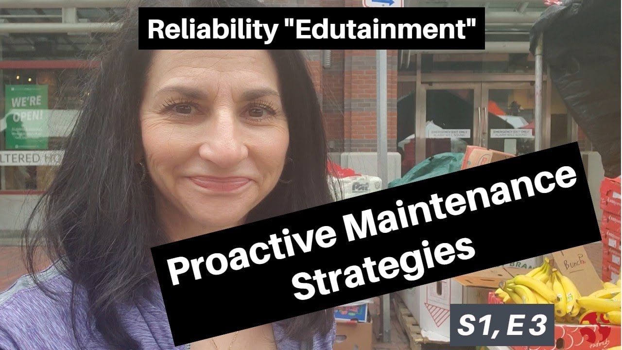 How to Choose Proactive Maintenance Strategies