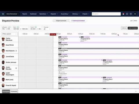 Smart Dispatch (Beta): The Brains Behind the Board