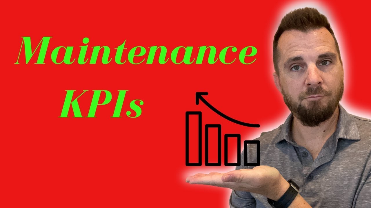 Core Maintenance KPIs - OEE | Preventative Maintenance