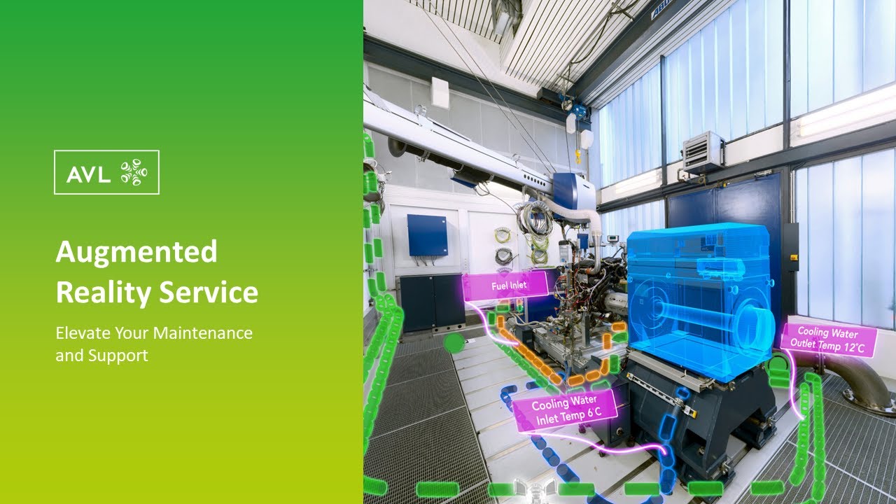 Augmented Reality Service | Elevate Your Maintenance and Support