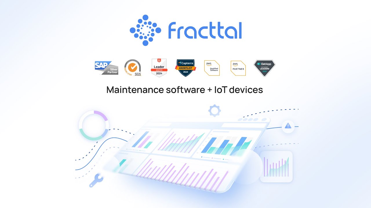 Fracttal is The Smart Maintenance Solution