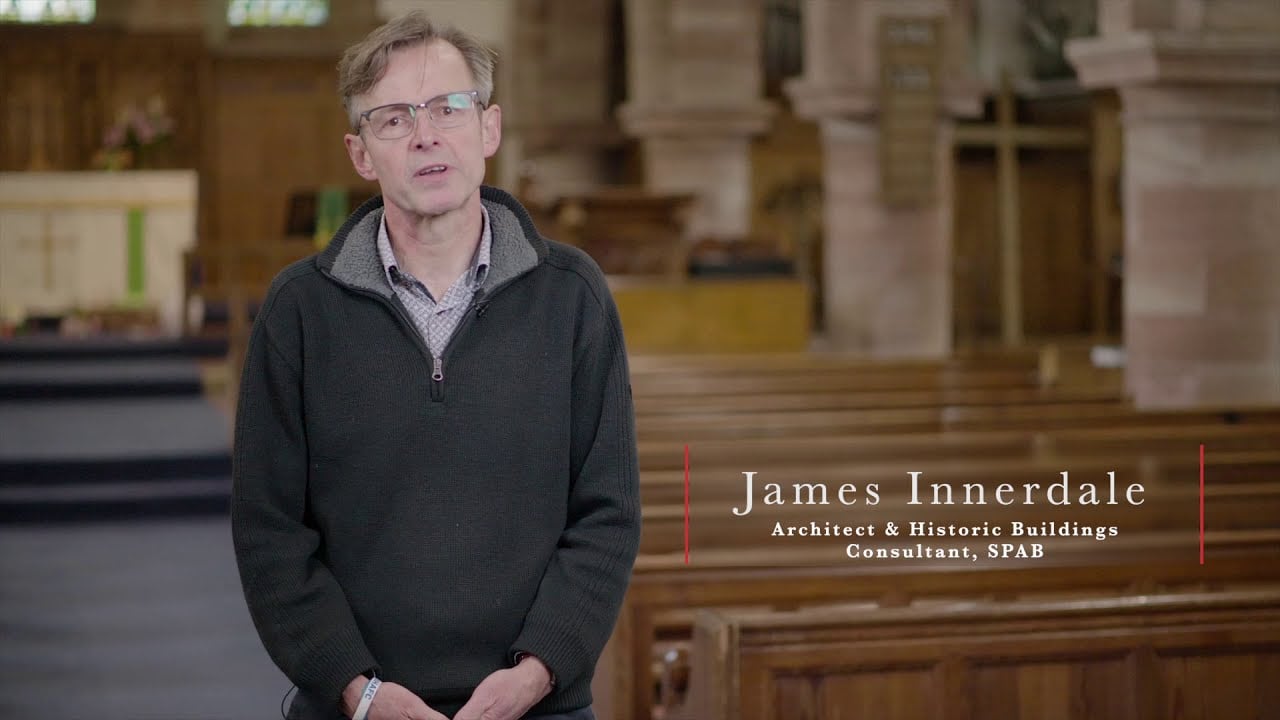 How to Maintain Church Interiors | SPAB