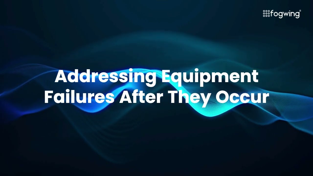 What is Breakdown Maintenance?