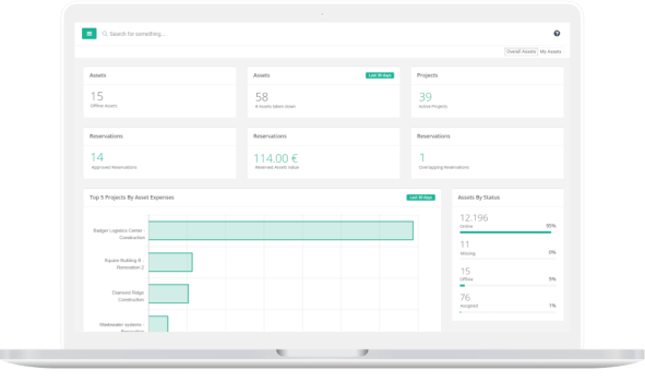 CMMS for Healthcare Facilities - WorkTrek