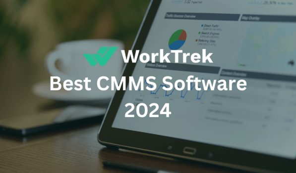 Best CMMS Software 2024