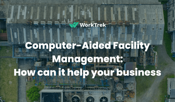 Computer-aided facility management