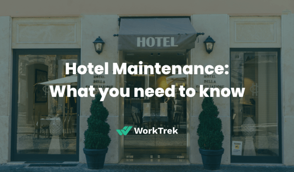hotel maintenance