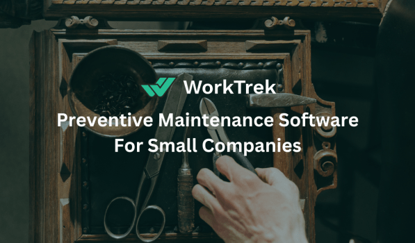 Preventive maintenance is important for every company, including small companies. See why to implement preventive maintenance software.