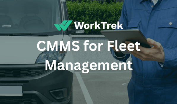 CMMS for Fleet Management