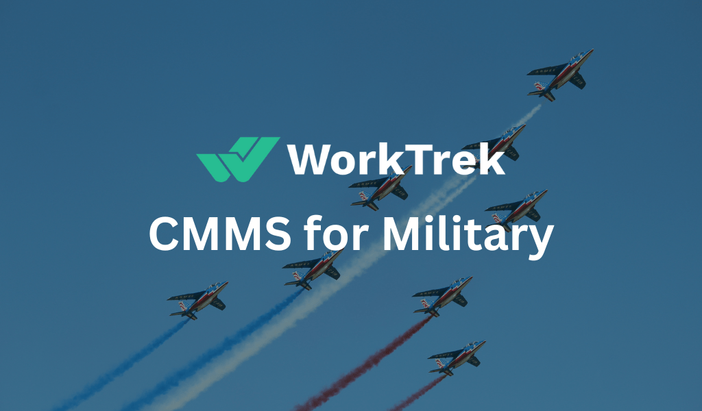 CMMS for Military