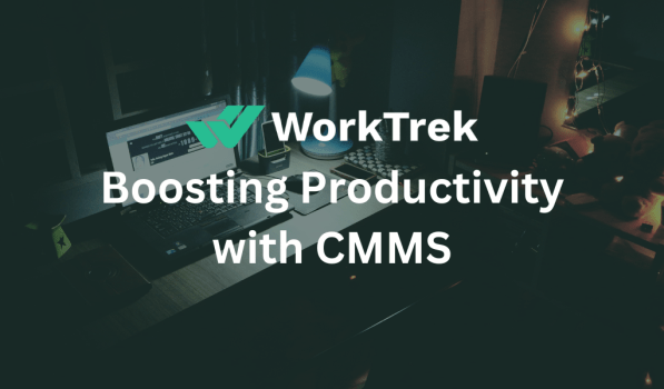 Boosting Productivity with CMMS