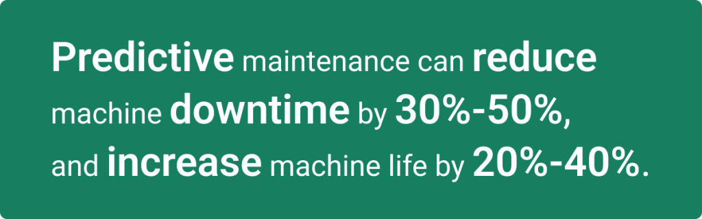 Data on predictive maintenance