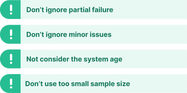 What Is Mean Time between Failure (MTBF) - WorkTrek