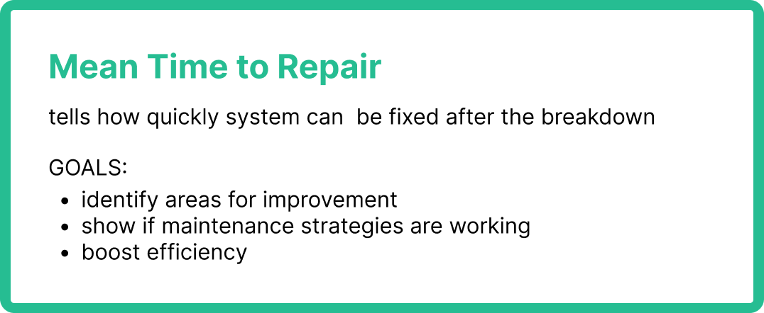 What is MTTR WorkTrek