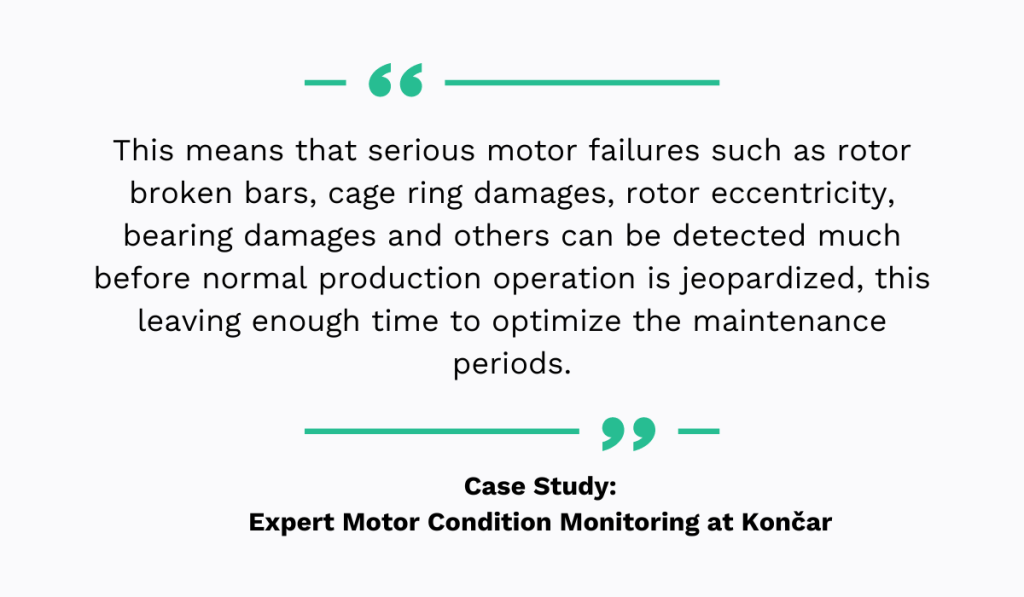 Končar case study