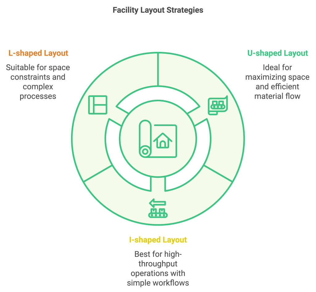 optimized facility layout