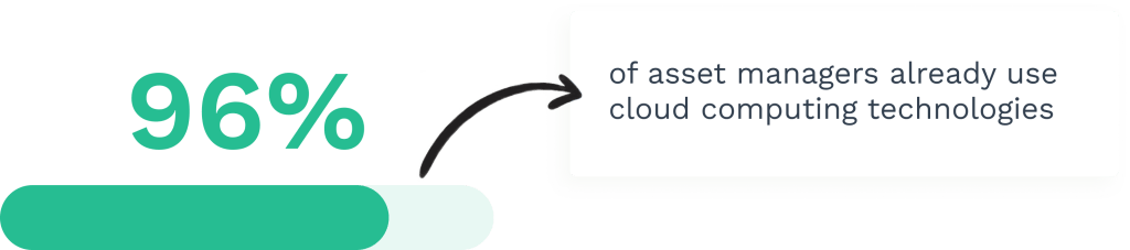 Data on cloud computing