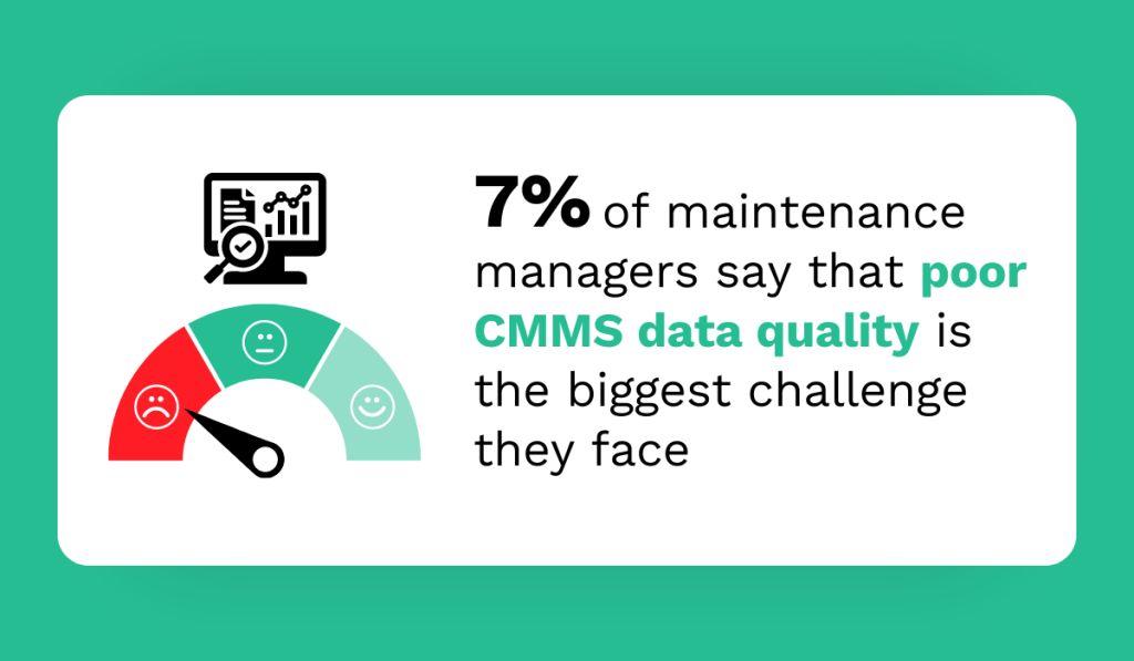 statistic on CMMS data