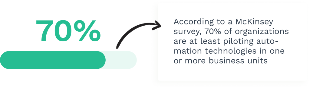 Data automation technologies