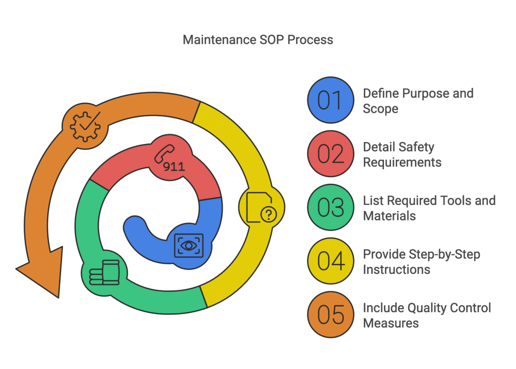 Maintenance SOP Process