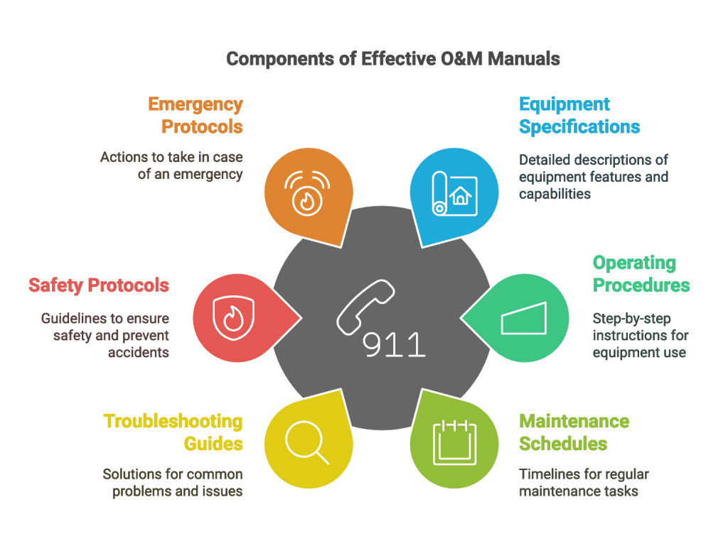 Operations and Maintenance Manual Process