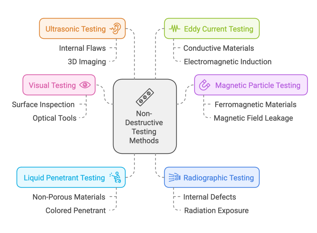 Non-destructive Testing Method