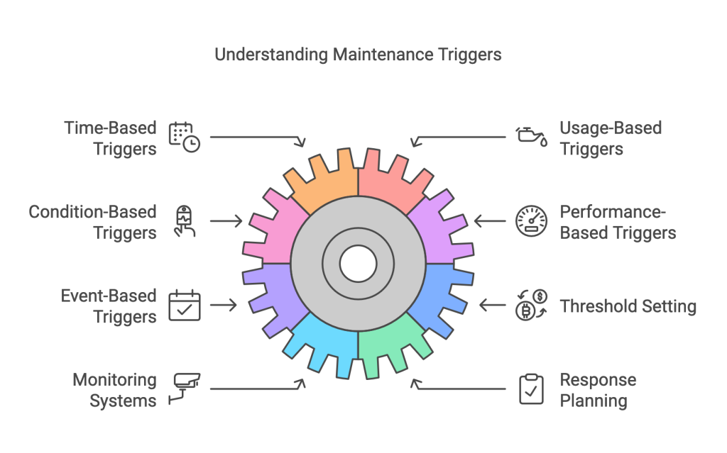 Understanding Maintenance Triggers