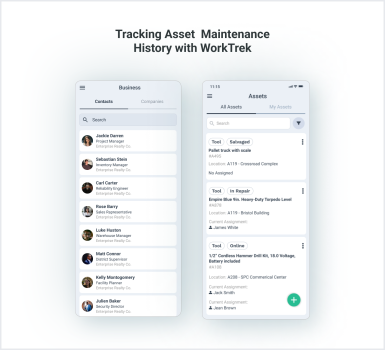 Maintenance Management Tools: The Full Guide - WorkTrek