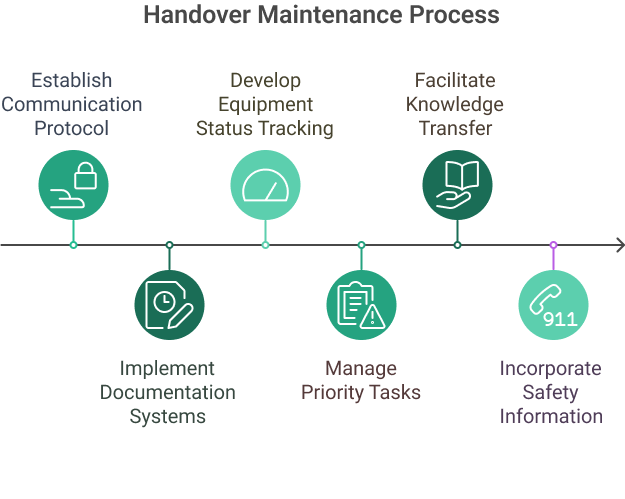 Handover Maintenance Process