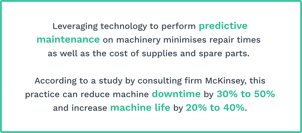 predictive maintenance data