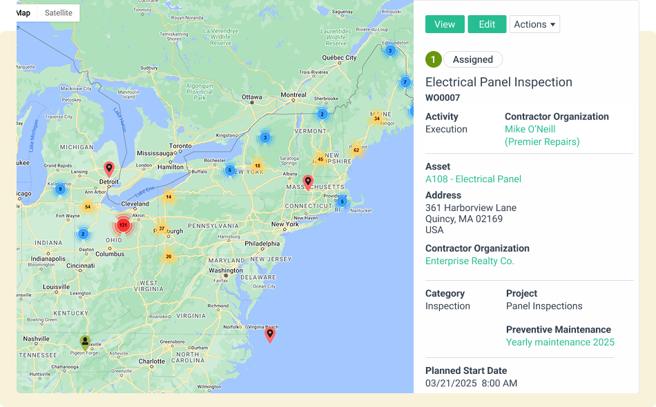 Transformirajte terenski rad iz reaktivnog u revolucionaran