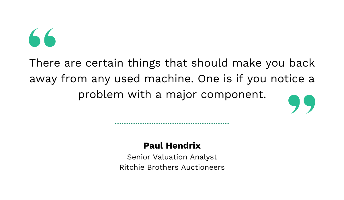 6 Reasons to Regularly Perform Equipment Maintenance