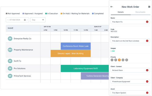 worktrek tool screenshot