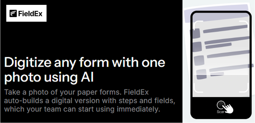 fieldex tool screenshot