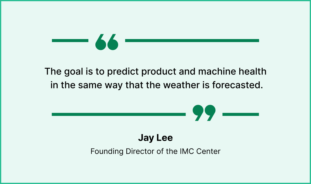 Quote on the predictive mainteannce