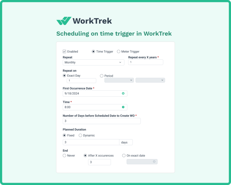 12 Tips for Successful Preventive Maintenance - WorkTrek
