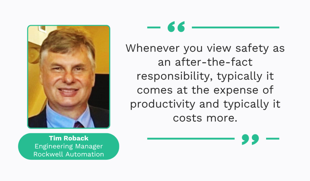 quote on the importance of safety