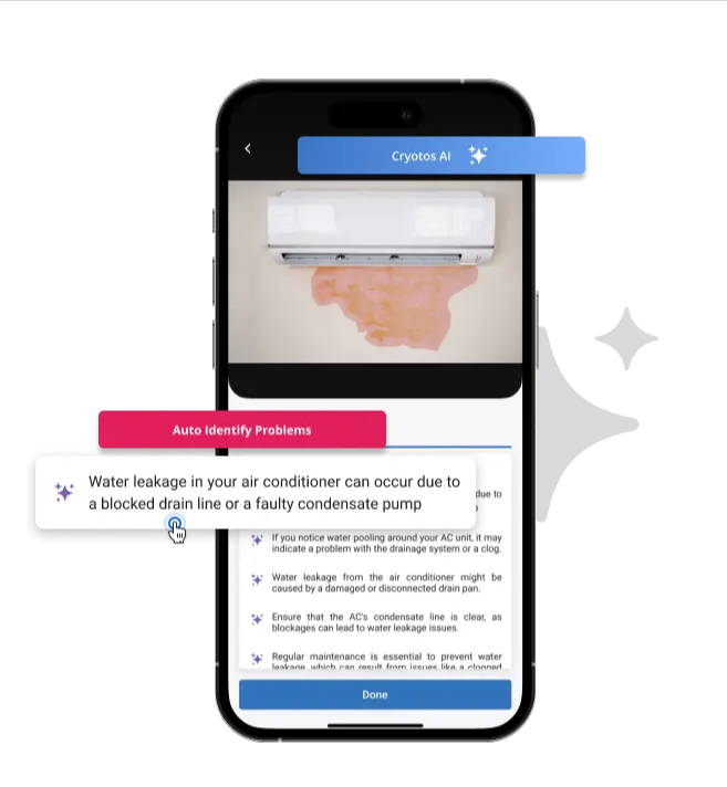 cryotos tool screenshot