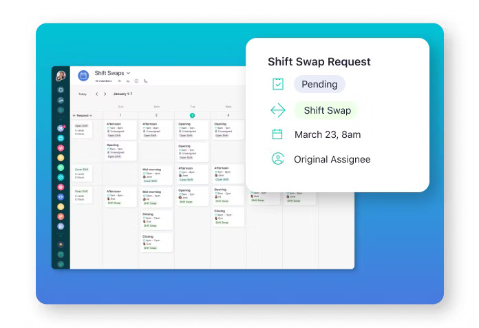 coast software screenshot