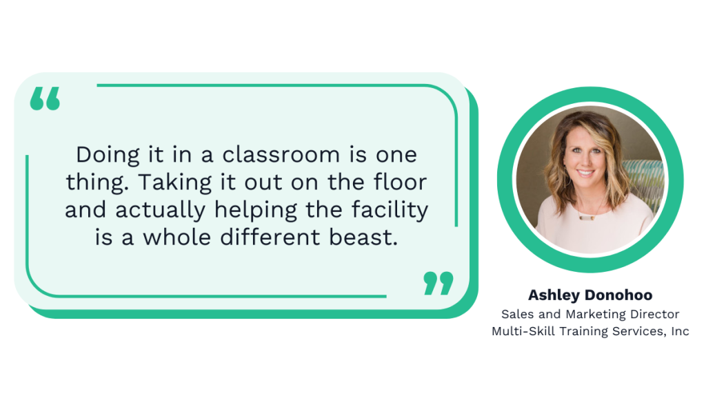 quote on the importance of practical maintenance training