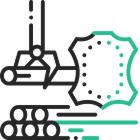 Wood, Leather & Paper Manufacturing Graphic