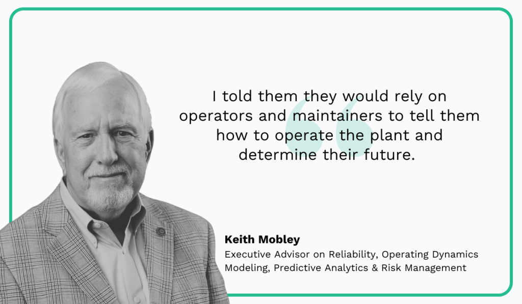 quote on implementing total productive maintenance