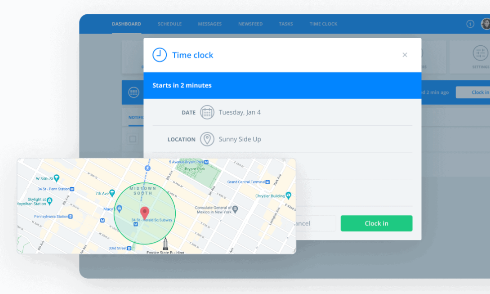 sling software tool screenshot