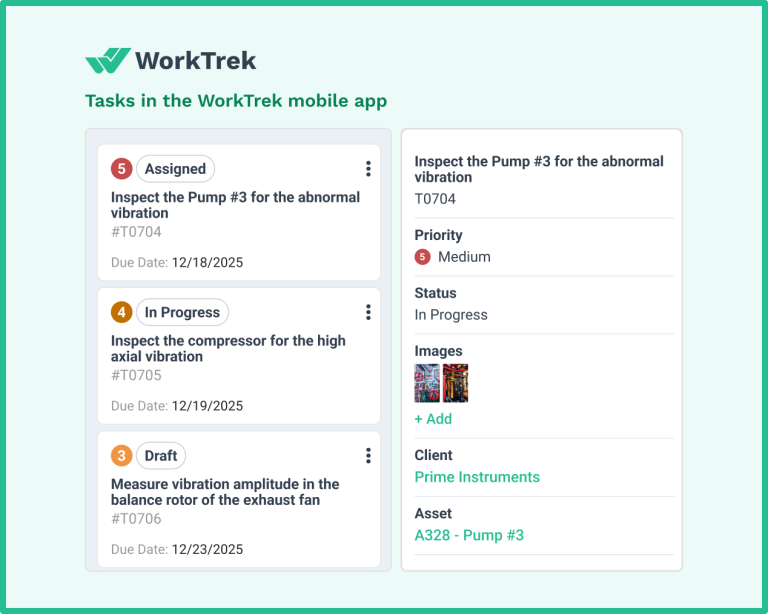 7 Best Practices for Using Preventive Maintenance Checklists - WorkTrek
