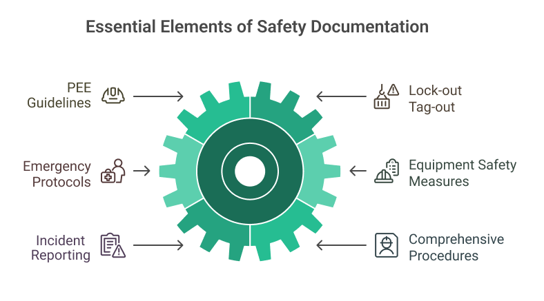 Safety documentation