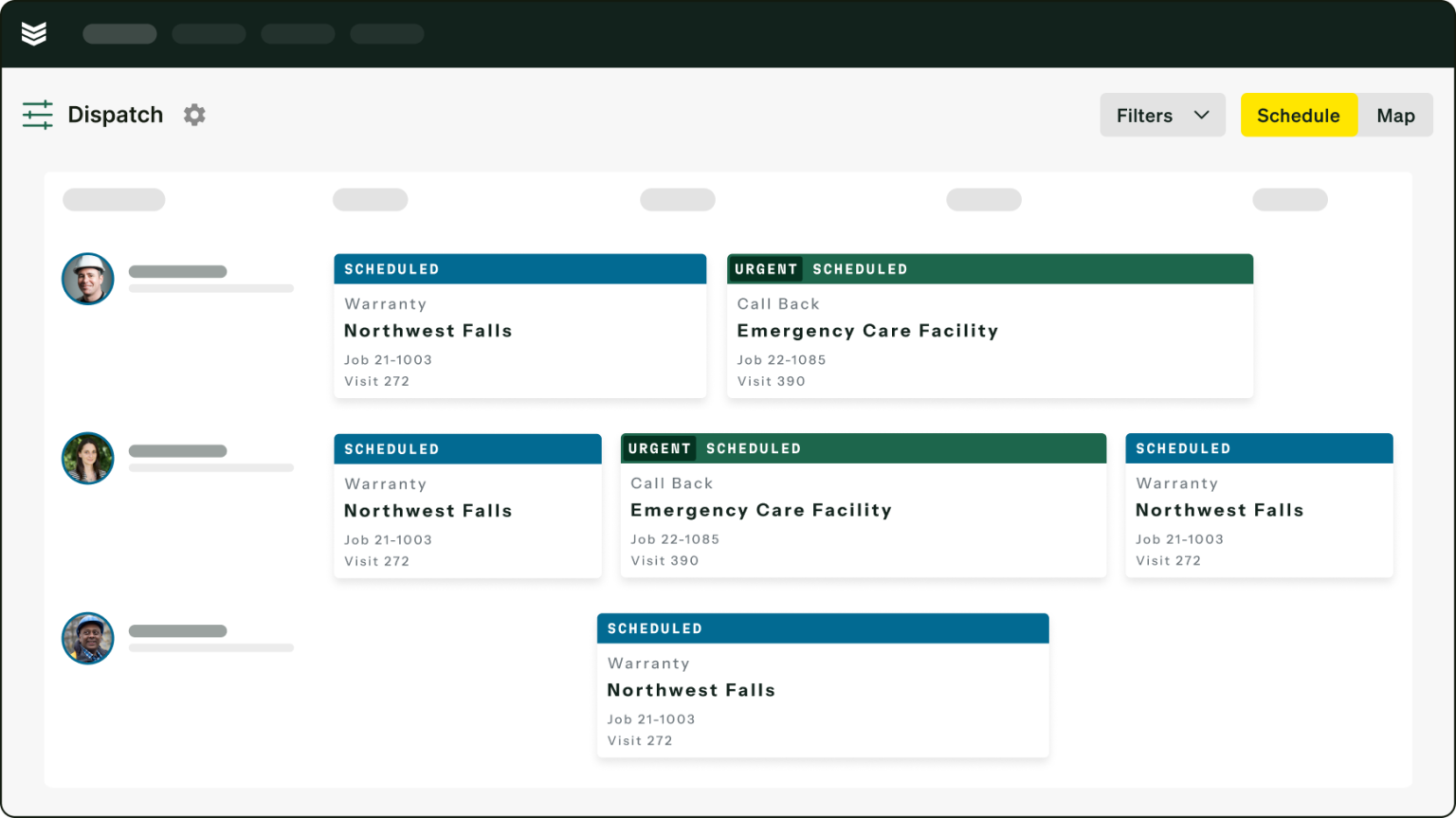 Top 6 Maintenance Dispatch Software