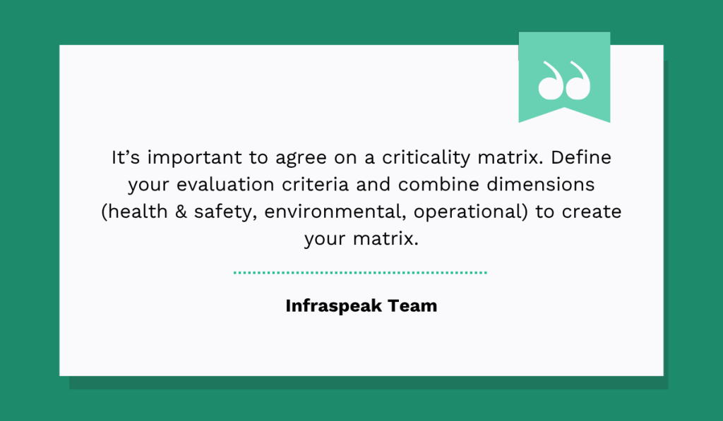 Infraspeak Team quote