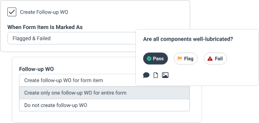 WorkTrek dashboard
