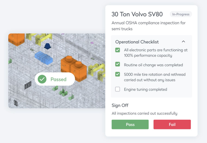 Eptura (Ex-Hippo) dashboard